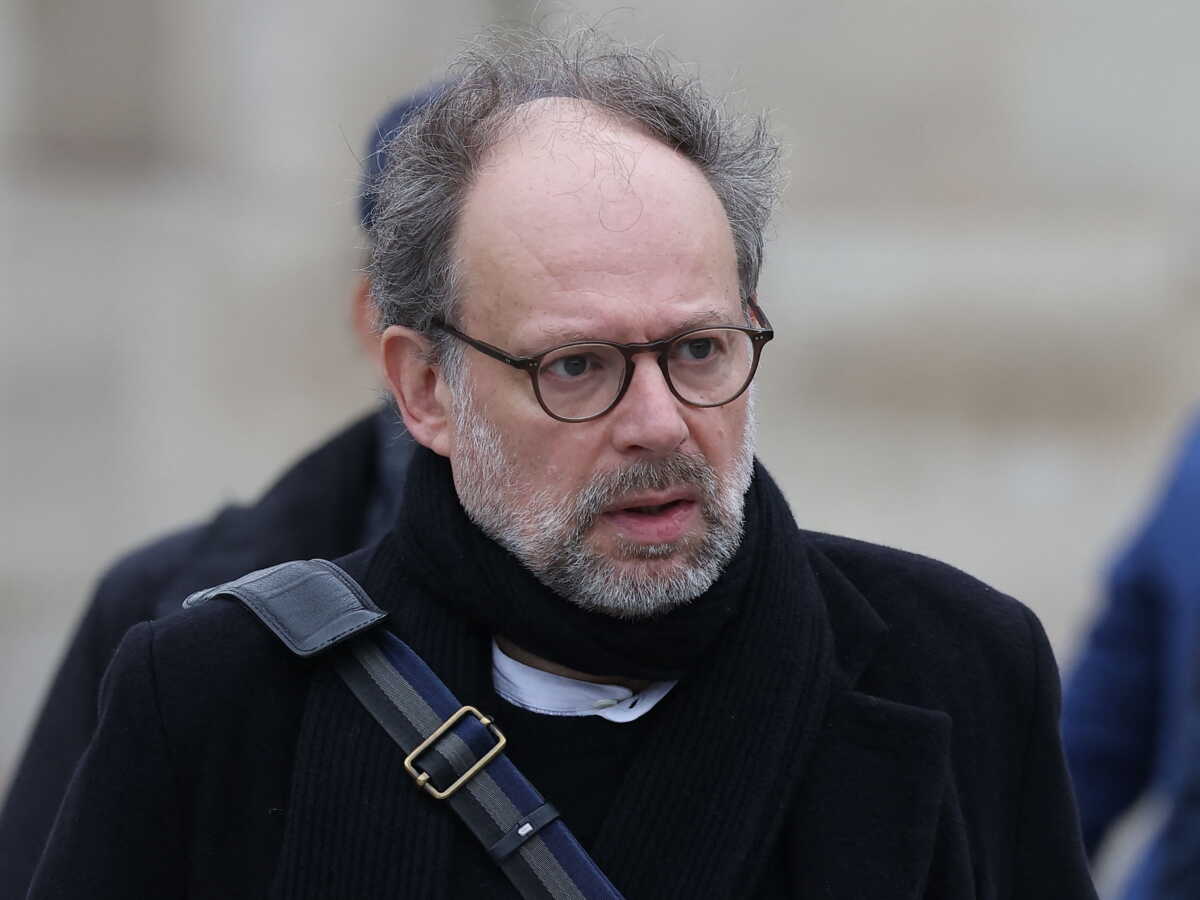 Denis Podalydès marqué par le suicide de son frère Eric, il évoque cette épreuve douloureuse