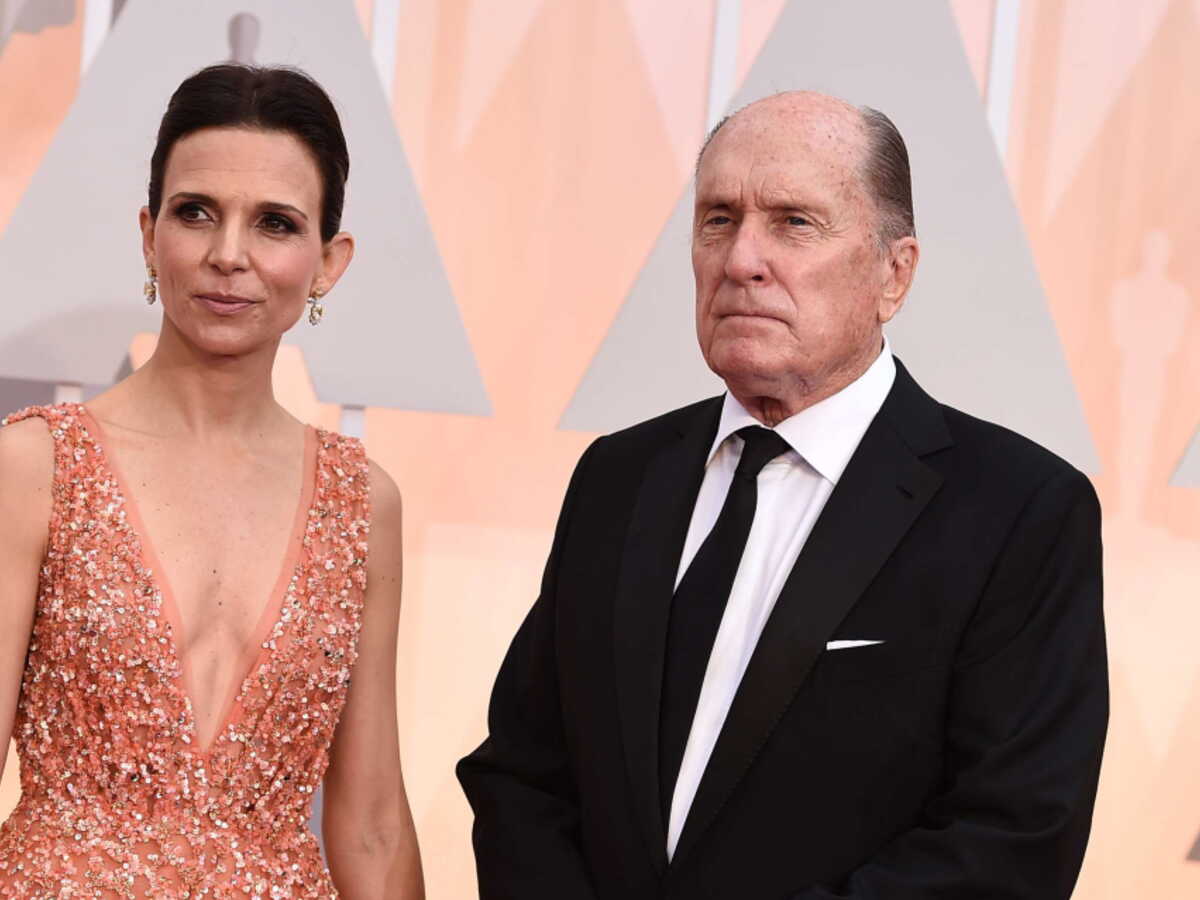 Mort de Robert Duvall : qui est sa veuve de 41 ans sa cadette, Luciana Pedraza, dont il a lancé la carrière d'actrice ?