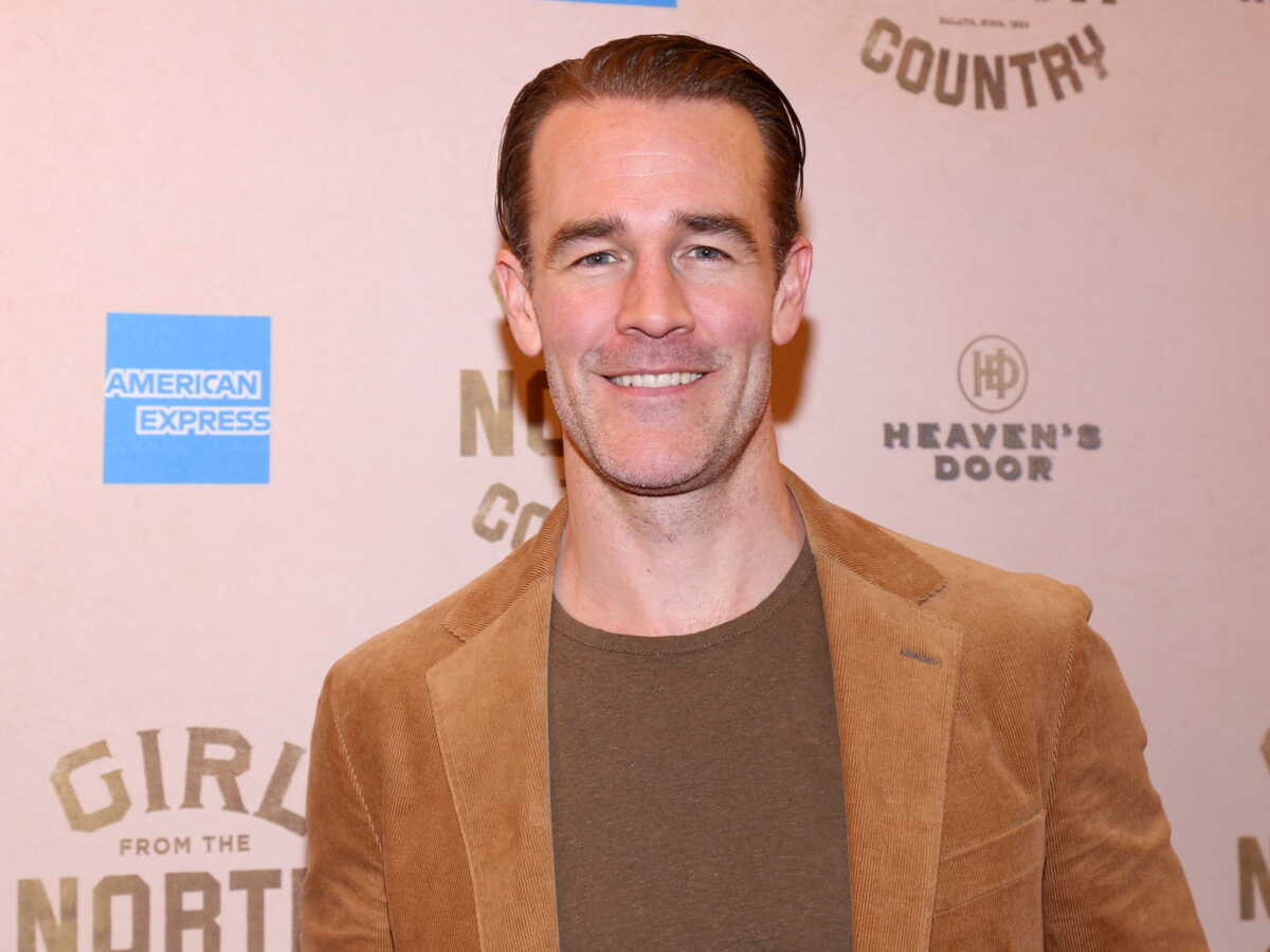 James Van Der Beek : cette décision forte qu'il a prise avec sa femme Kimberly quelques jours avant sa mort