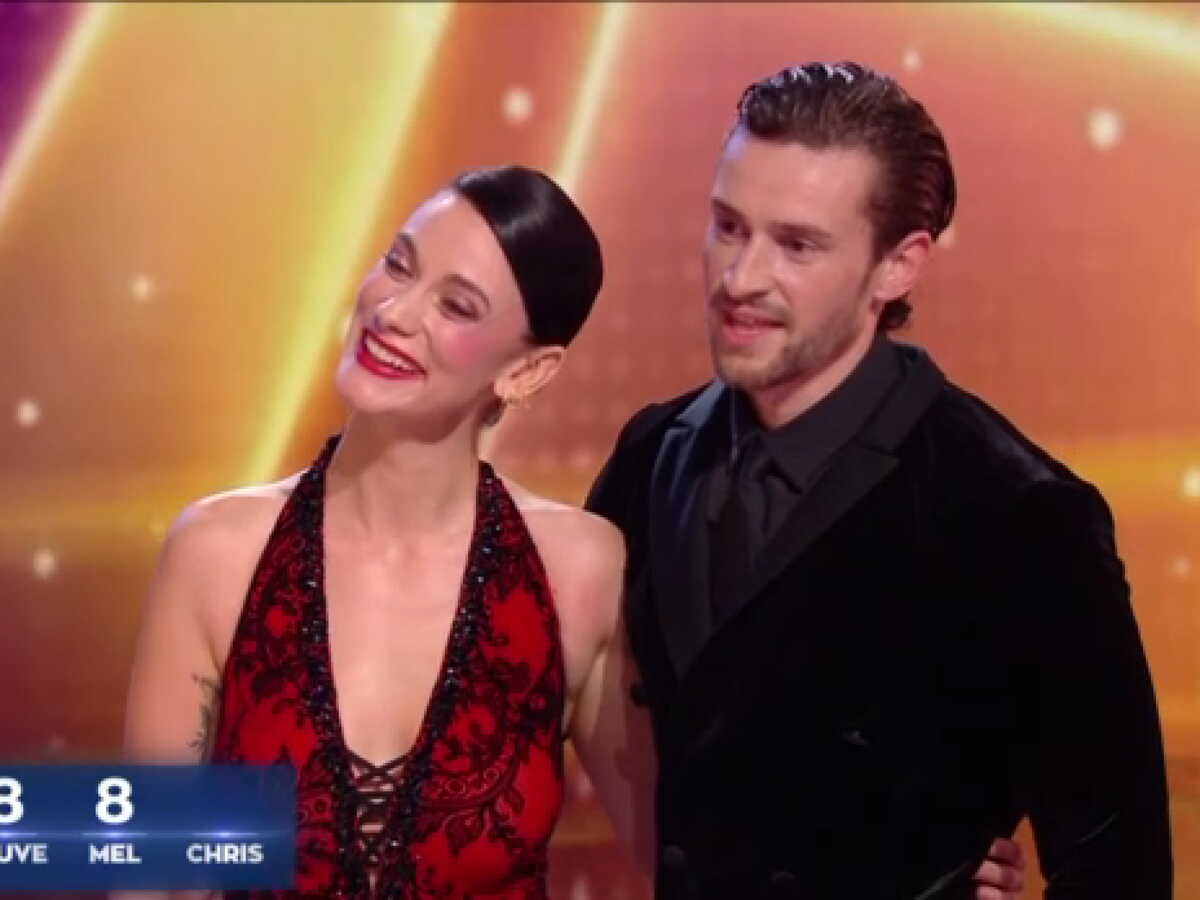 "Je suis là pour ça" : Maghla (Danse avec les stars) évoque sa proximité avec son danseur Adrien Caby