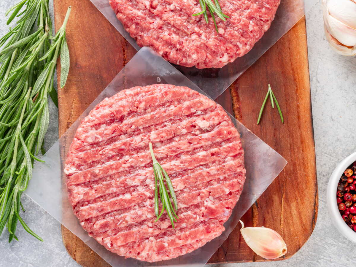 Steaks hachés halal : notés 90/100 sur Yuka, ils figurent parmi les meilleurs