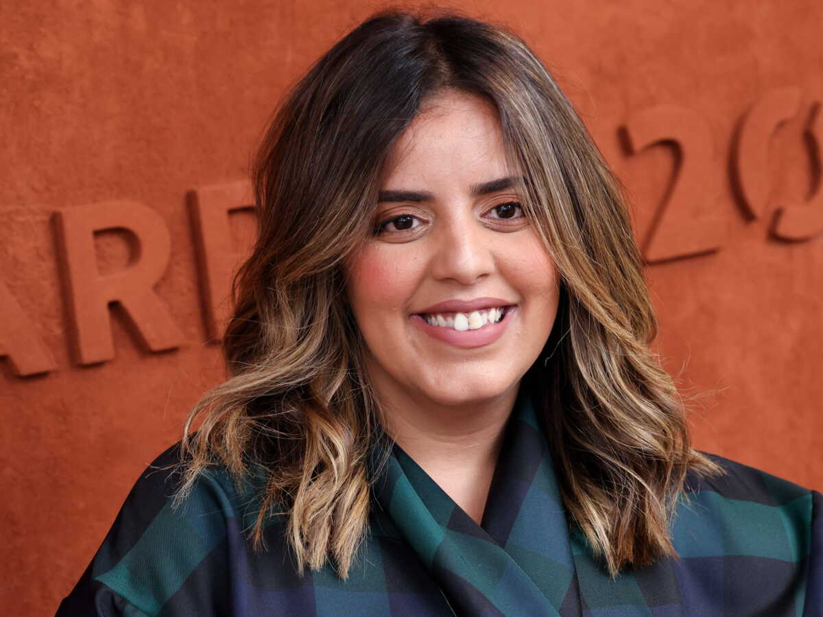 Inès Reg dévoile une vidéo de Saint-Valentin avec celui qui est pour elle "l’amour de cette vie et celle d’après"