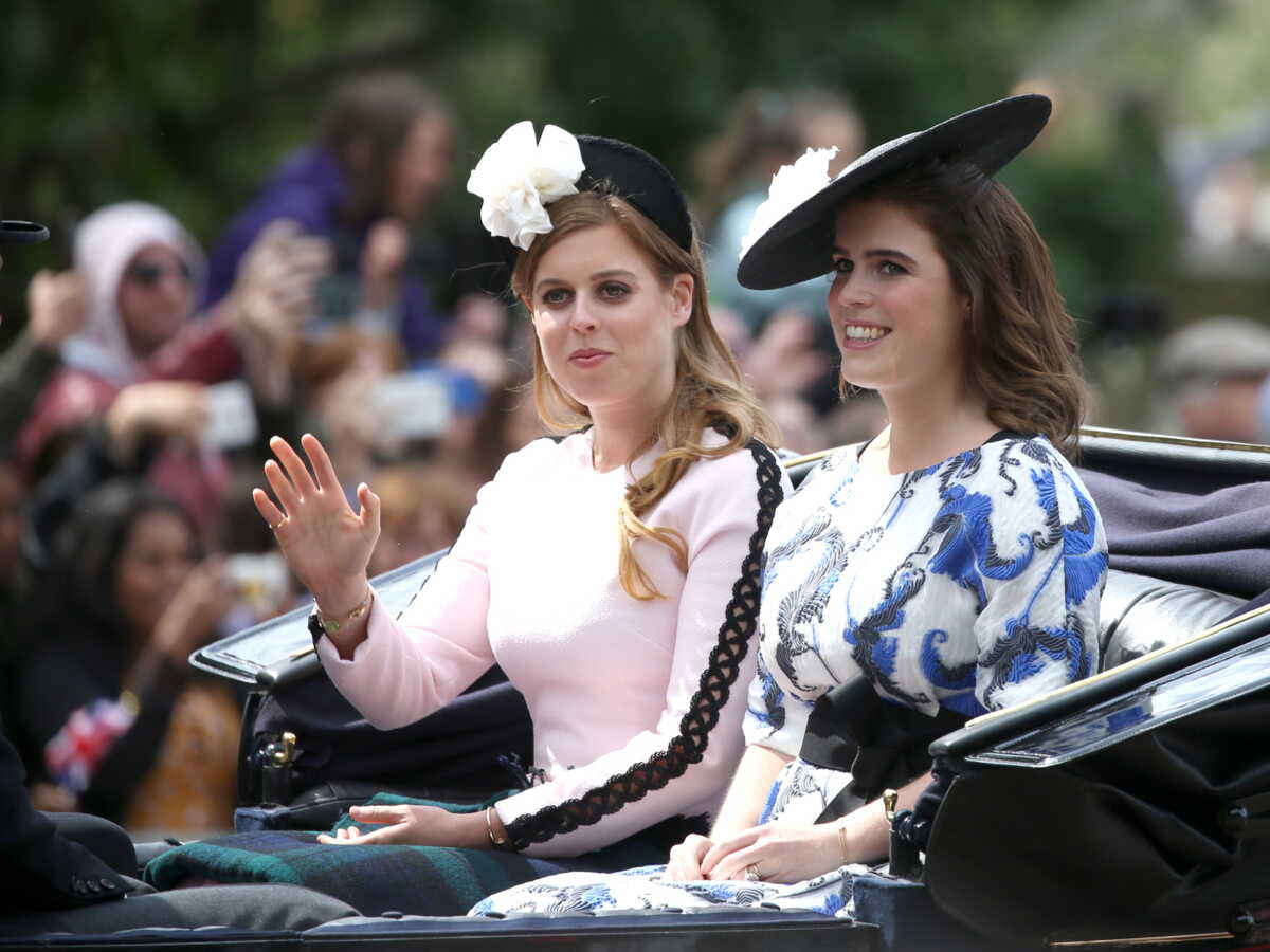 "Protéger leurs propres enfants" : les princesses Beatrice et Eugenie prennent une décision radicale après l’arrestation de leur père, l'ex-prince Andrew
