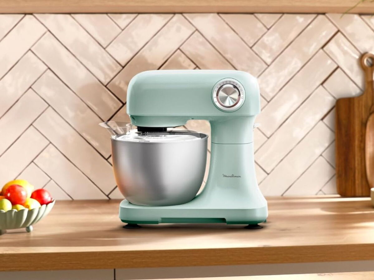 Pâtisseries faciles : ce robot Moulinex à prix abordable est l'allié des gourmands