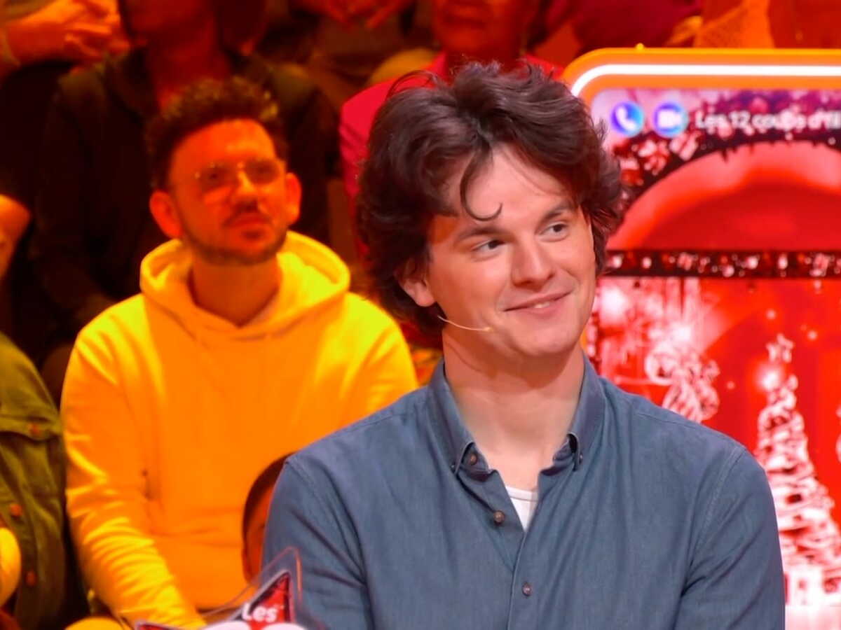 Les 12 coups de midi : ce job étudiant que Cyprien pourrait reprendre après son élimination du jeu