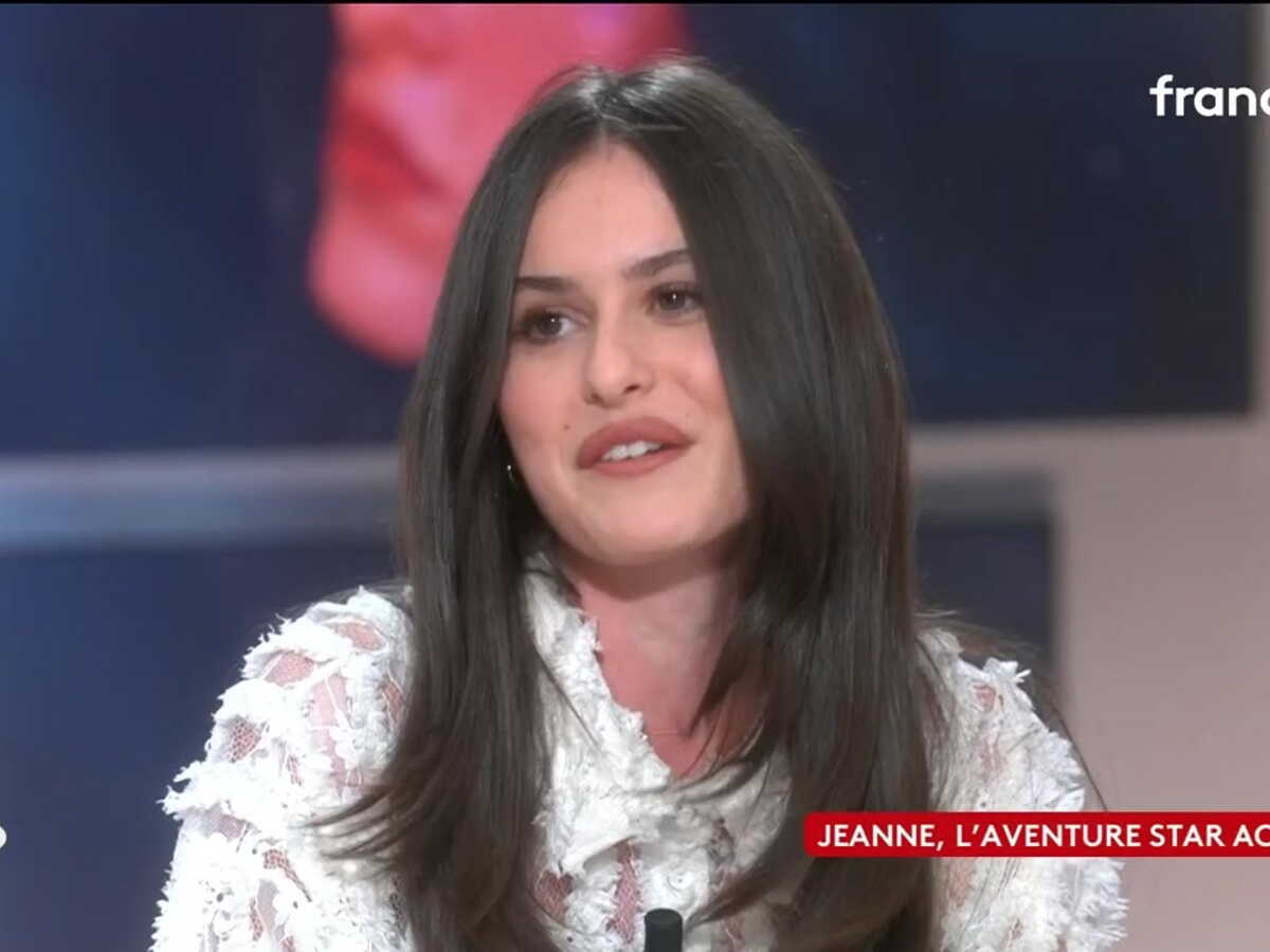 "Je me dénigrais beaucoup" : très critique envers elle-même, Jeanne revient sur son aventure à la Star Academy (ZAPTV)