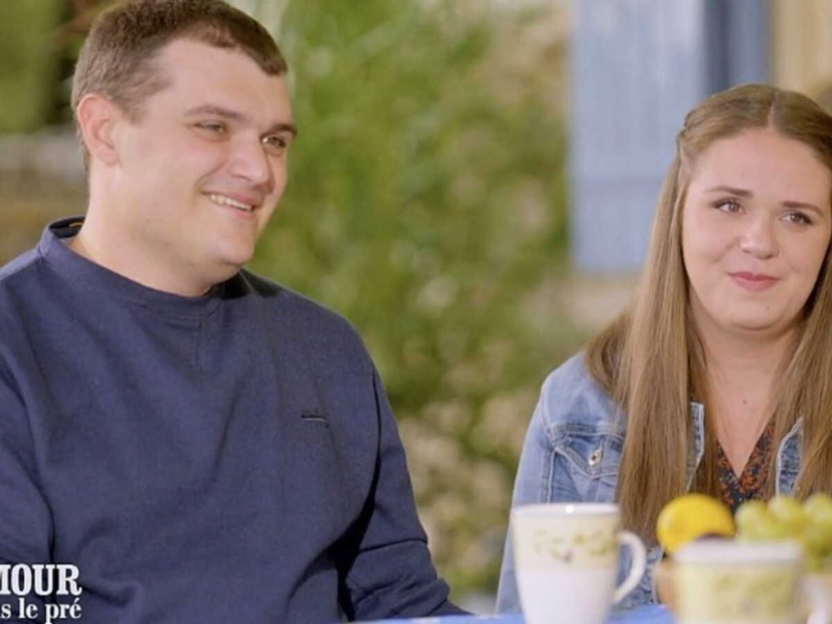 L'amour est dans le pré : un cliché de Mathieu et Clémence affole la Toile, un heureux évènement est-il en préparation ? Elle répond !