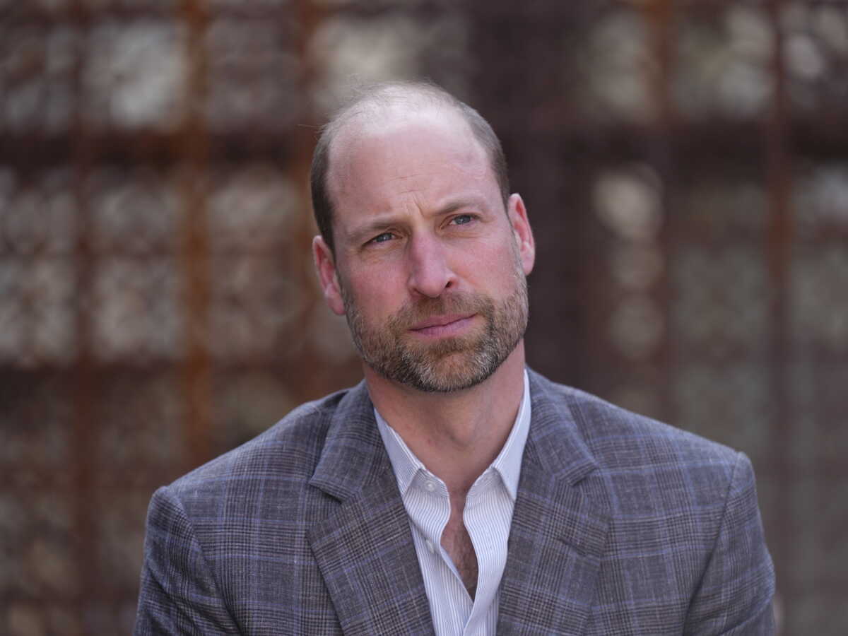 "C’est avec une immense tristesse… " : le prince William bouleversé par une disparition tragique