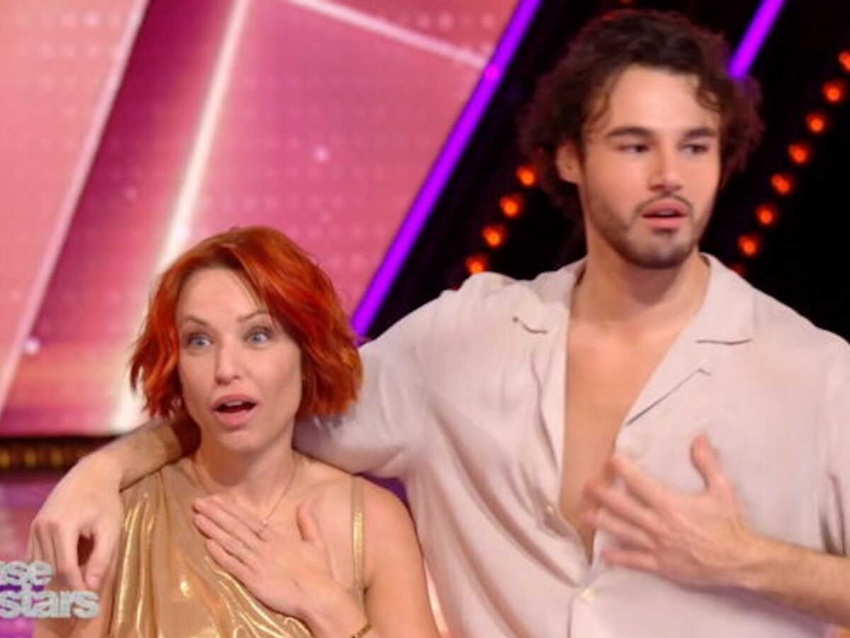 Anthony Colette choqué par l'endroit où Natasha St-Pier range son trophée de Danse avec les stars