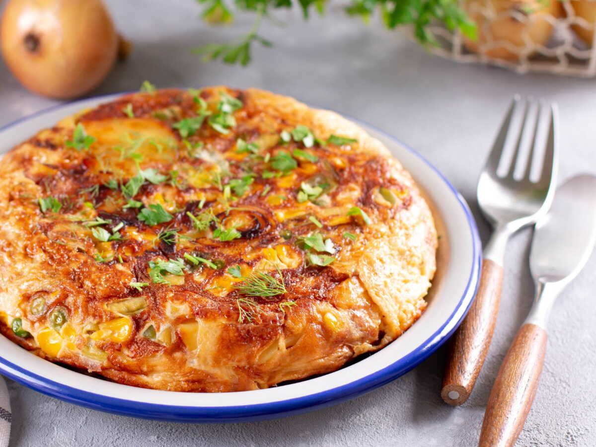 Gâteau au chou-fleur : la recette salée à déguster avec les soupes et salades