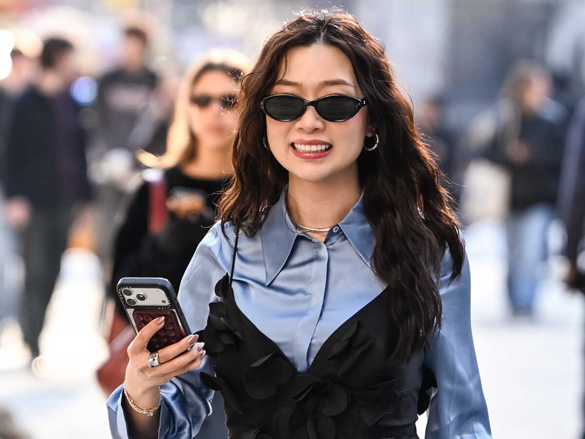 Stradivarius : cette chemise est le meilleur vêtement pour être stylée ce printemps et elle coûte 25,99 €