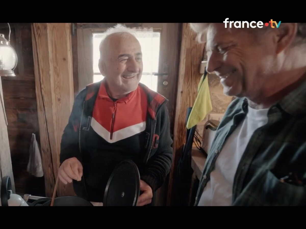 Laurent Delahousse : fou rire en direct, le présentateur de 20h30 le dimanche perd totalement le contrôle face à Guy Savoy