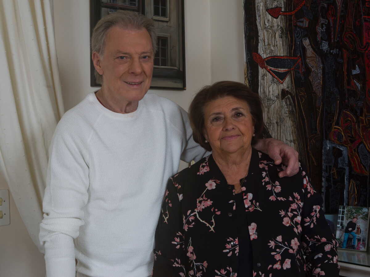 Hebert Léonard infidèle : sa veuve Cléo explique pourquoi il a toujours refusé de divorcer