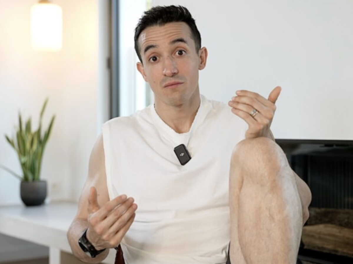 Tibo InShape se justifie après ses railleries sur les influenceurs pris dans les bombardements à Dubaï "Je voulais simplement..."