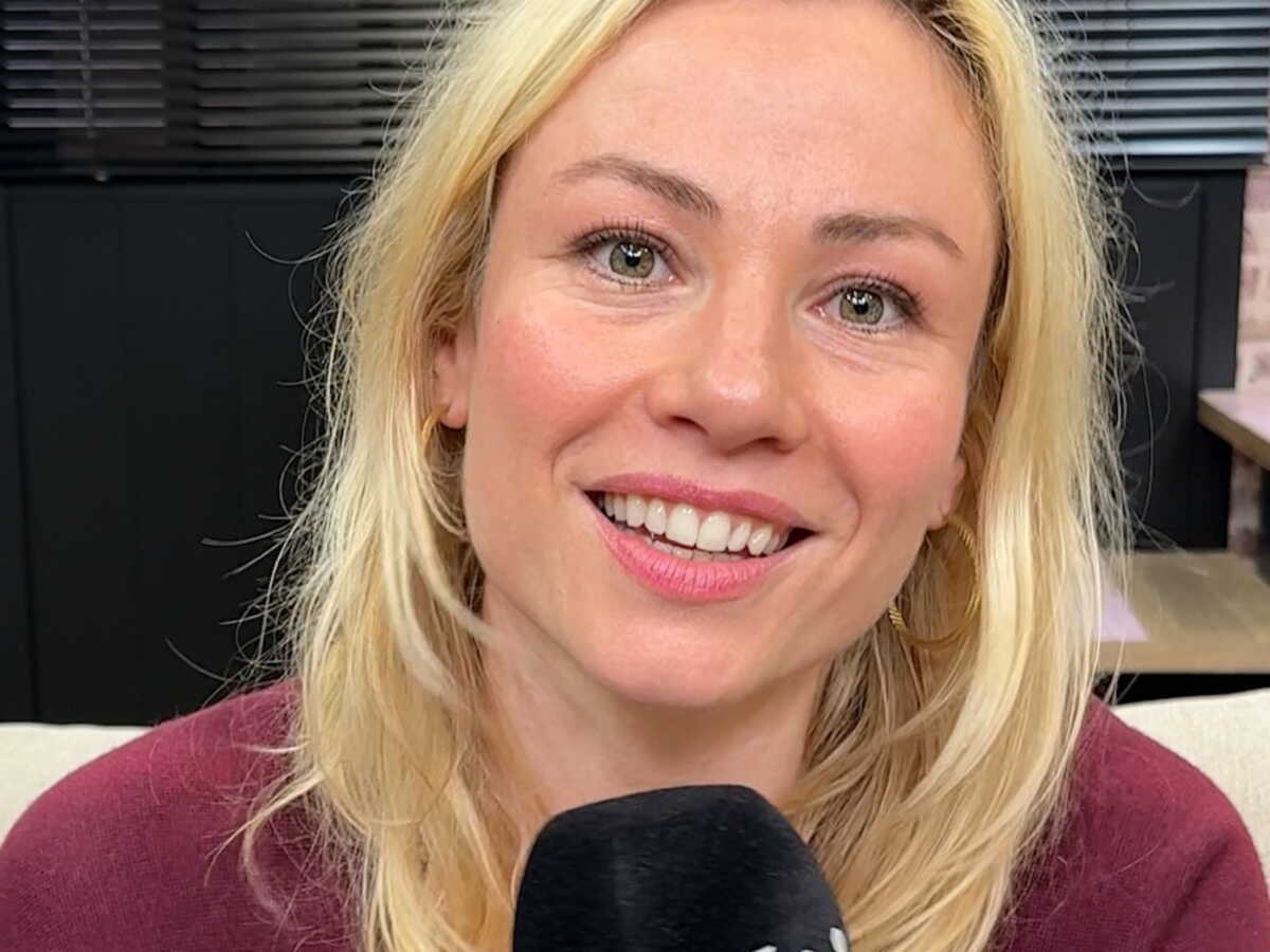 EXCLU - Maud Baecker dévoile son lien très spécial avec Lara Tavella, dont elle joue la mère dans le téléfilm Papa malgré lui (VIDEO)