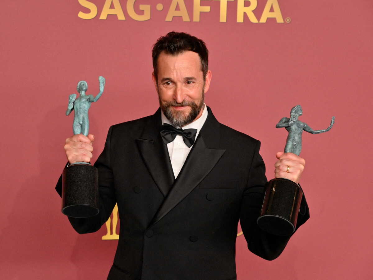 Actor Awards 2026 : Timothée Chalamet bredouille, triomphe de Noah Wyle... Le palmarès complet et les temps forts de la 32e édition