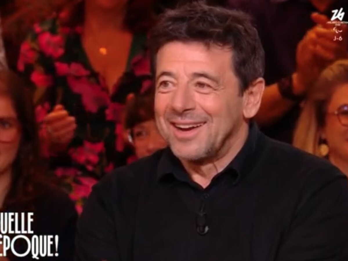 « À ce point-là ? J’ai cette voix-là ? » : Cette imitation qui ne passe pas, Patrick Bruel s’agace en direct