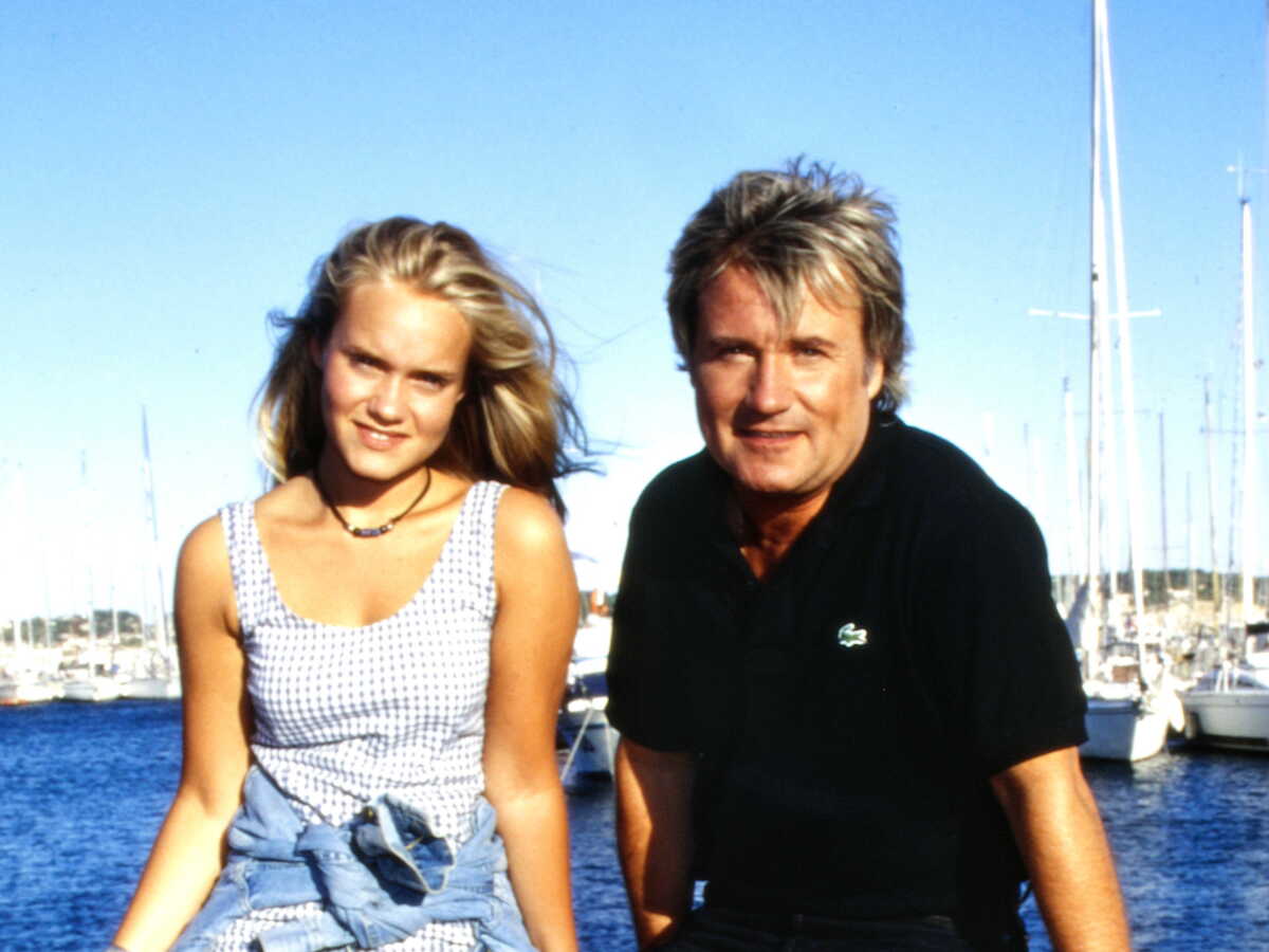 "À la maison, mon père faisait le clown" : 26 ans après la mort de C. Jérôme, sa fille Caroline raconte l’homme derrière la star