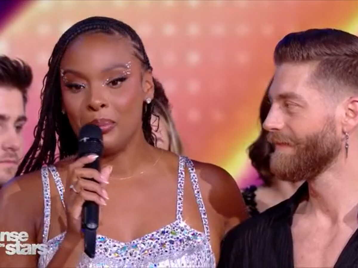Danse avec les stars : après ses larmes sur le plateau, Angélique Angarni-Filopon réagit à son élimination sur les réseaux sociaux