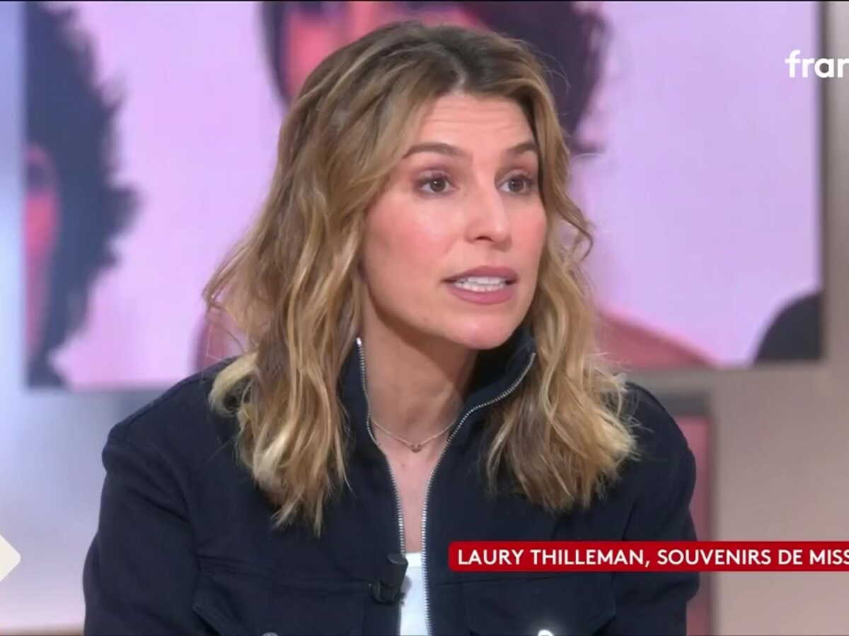 "Quand je lui ai dit, il a halluciné" : Laury Thilleman a avoué ses sentiments à un animateur télé très connu qui "n'a pas trop compris"
