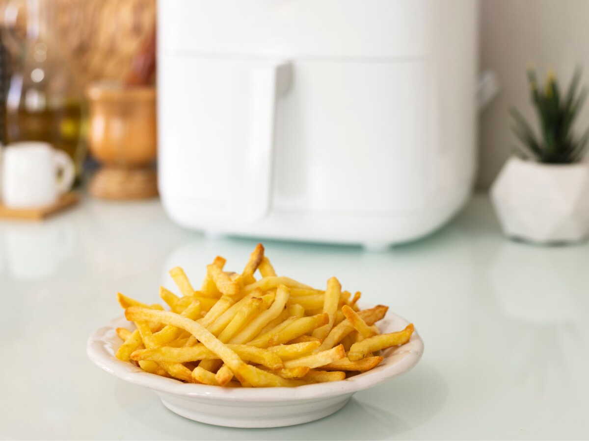 Yuka révèle les meilleures frites surgelées pour l’airfryer