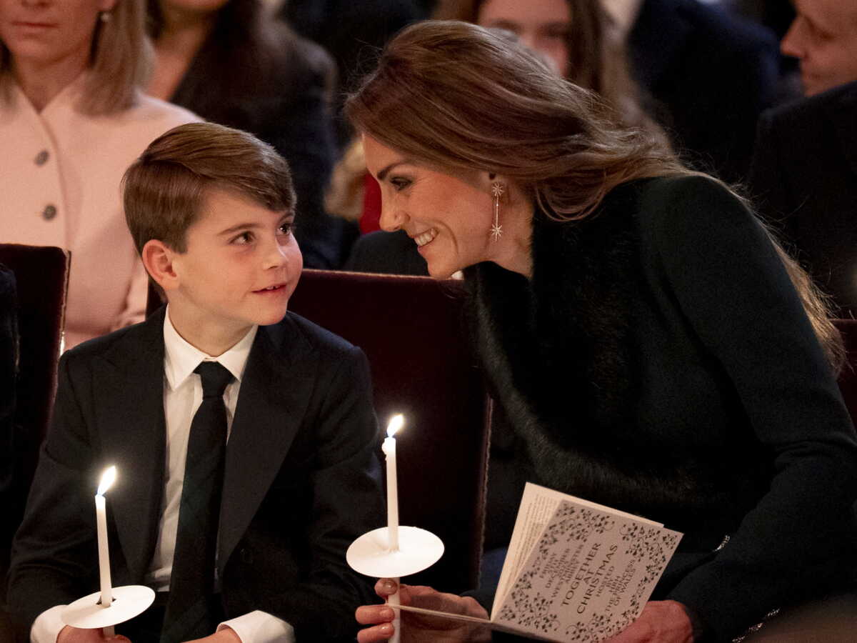 Affaire Epstein : le prince Louis, fils de William et Kate Middleton, victime collatérale des frasques d'Andrew