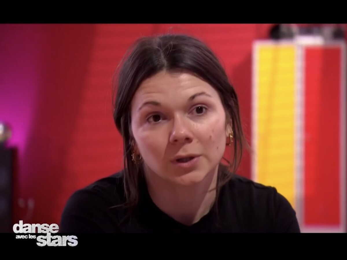 Danse avec les stars : Juju Fitcats fond en larmes en évoquant les critiques qu’elle reçoit par rapport à son mari Tibo InShape