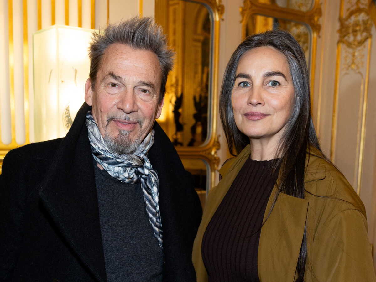 Florent Pagny : sa femme est devenue très amie avec une célèbre journaliste