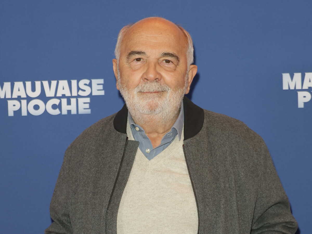 Gérard Jugnot revient sur son premier amour à 15 ans, pour la mère d’un copain