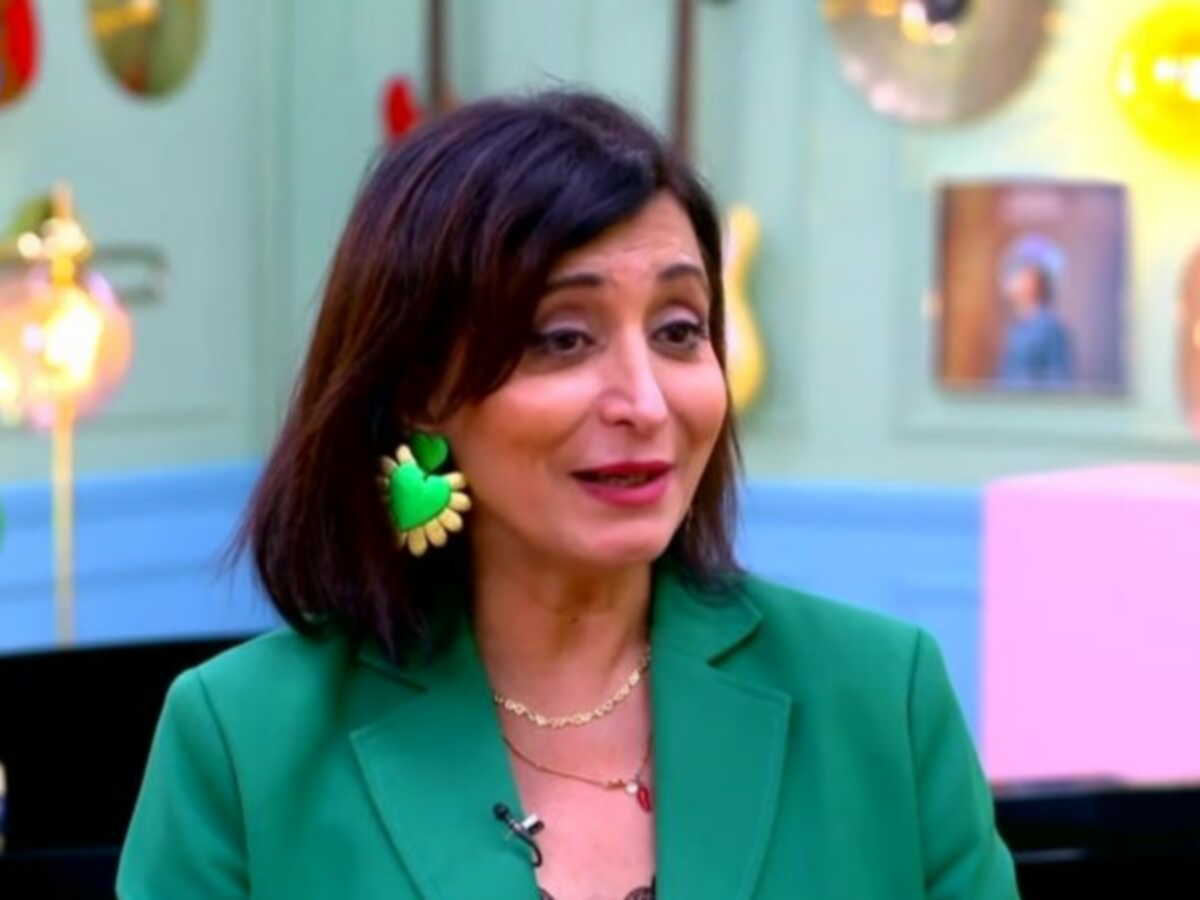 "Ça m'a fait rire" : ce "message désagréable" reçu par Sofia Morgavi sur son âge avant d'intégrer la Star Academy