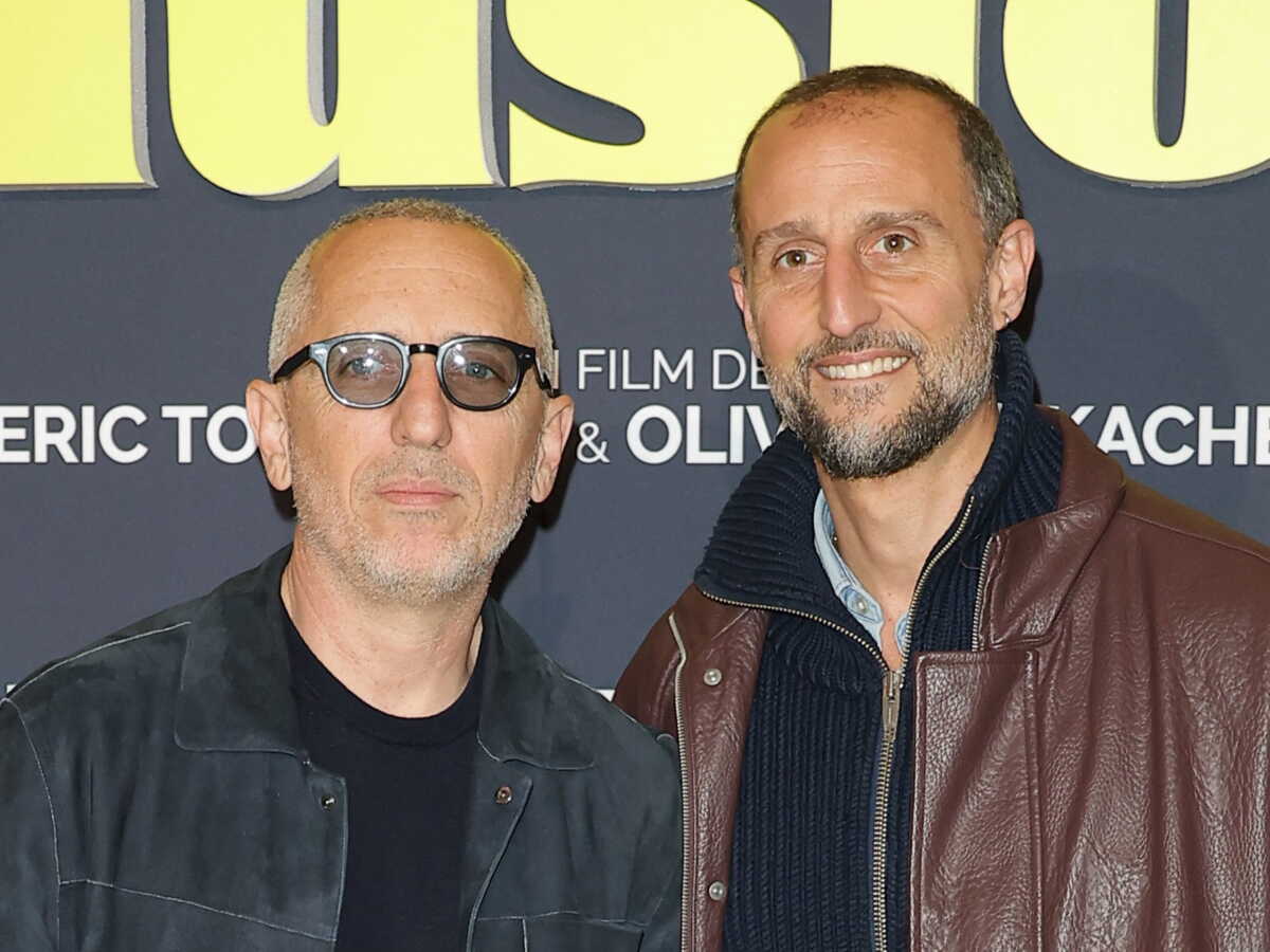 “C’est déstabilisant” : Arié Elmaleh a longtemps souffert d’être comparé à son frère Gad