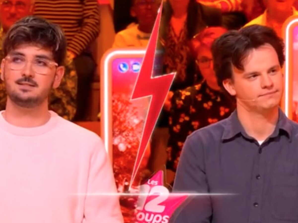 Les 12 coups de midi : 4 jours avant son grand départ, Cyprien frôle l'élimination