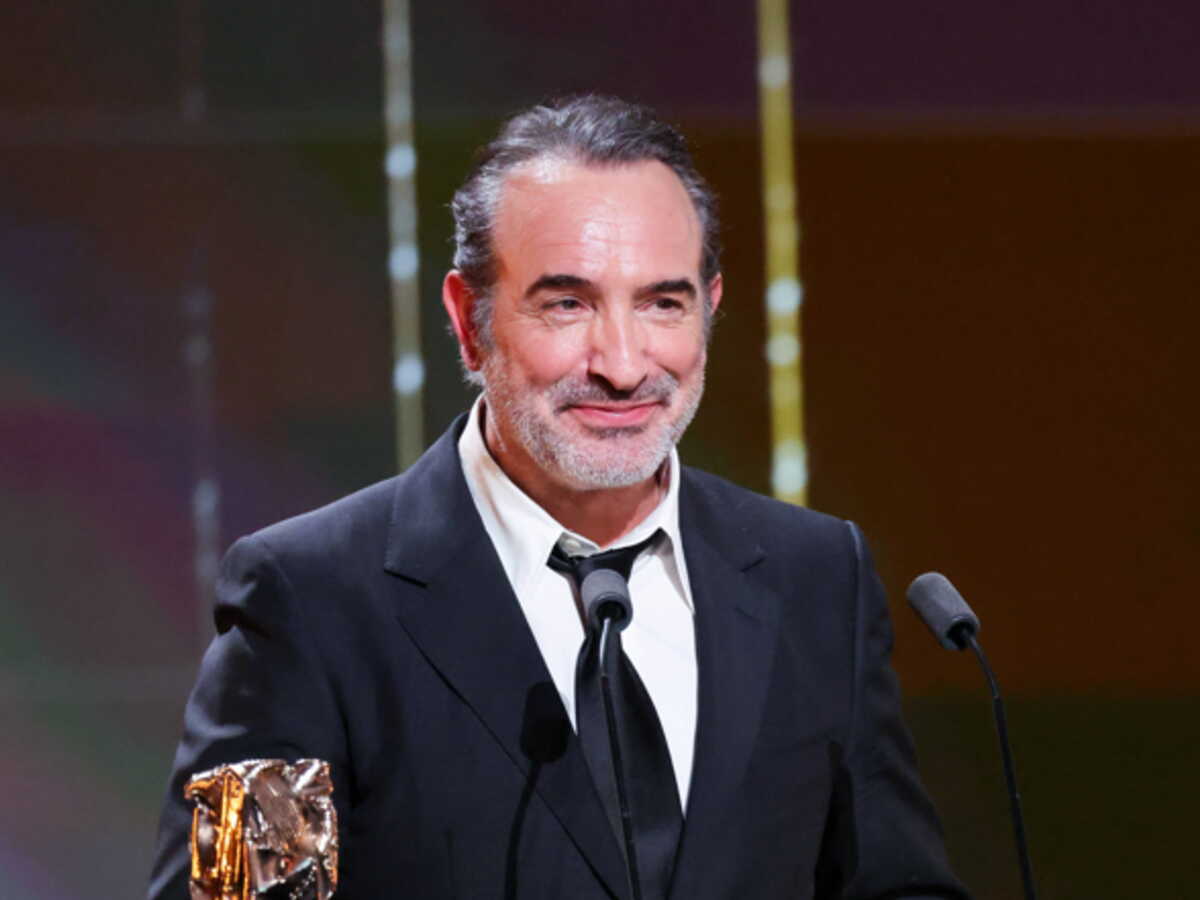 Jean Dujardin : son premier mariage avec Gaëlle Demars, ses rapports actuels avec Alexandra Lamy, son couple avec Nathalie Péchalat... tout sur la vie sentimentale de l'acteur