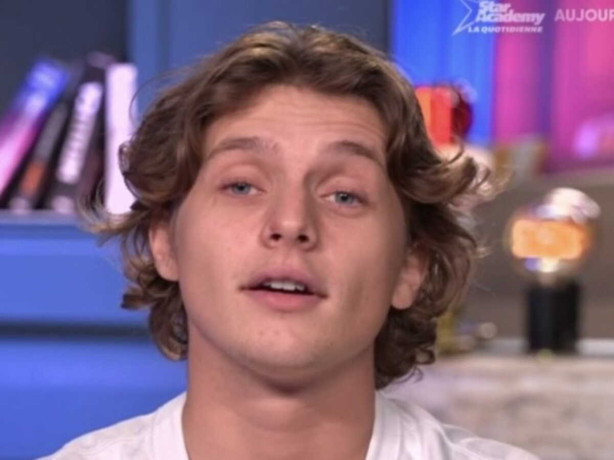 Star Academy : Ulysse répond de manière cinglante à Masséo, "C'est une folie et je n'exagère même pas"