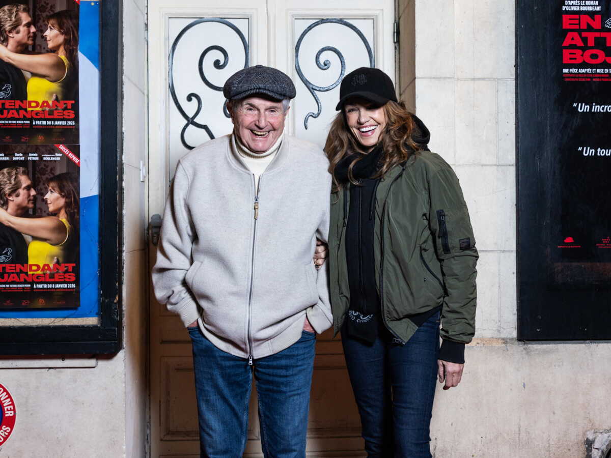 Mort de Nadia Farès : "On dînait encore ensemble il y a dix jours", Claude Lelouch partage son choc