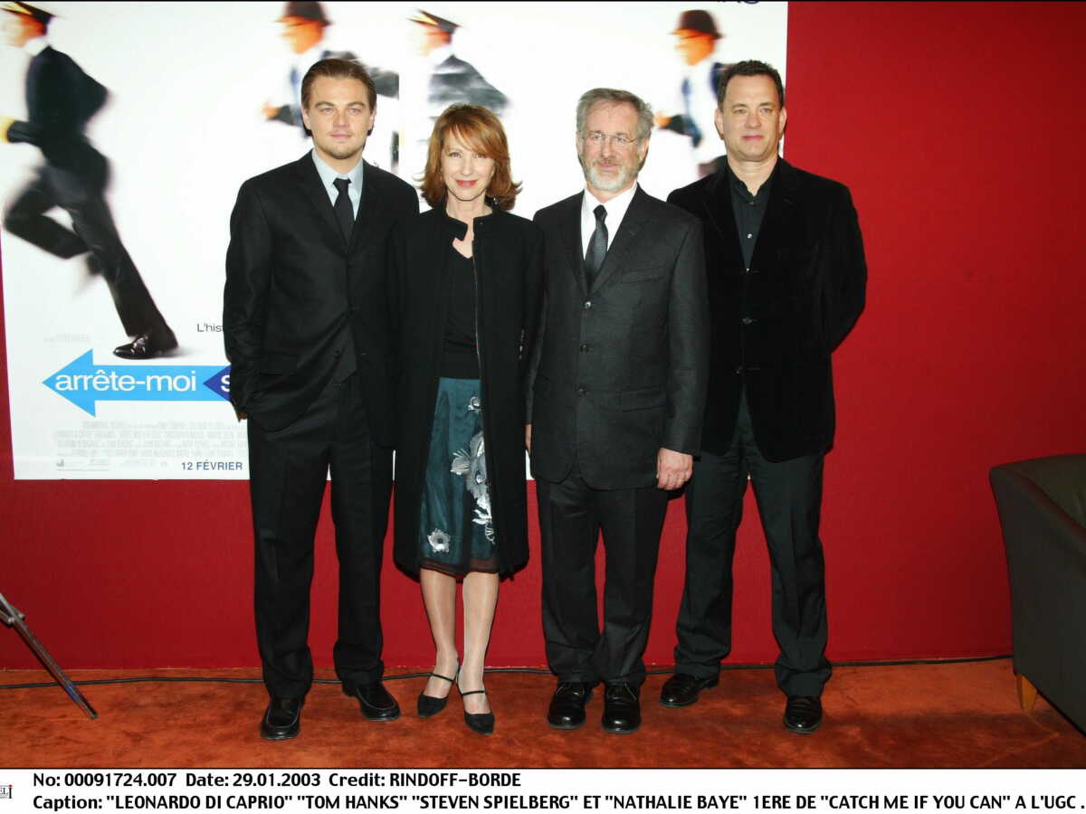 Nathalie Baye et Leonardo DiCaprio : comment elle est devenue "la maman parisienne" de l’acteur