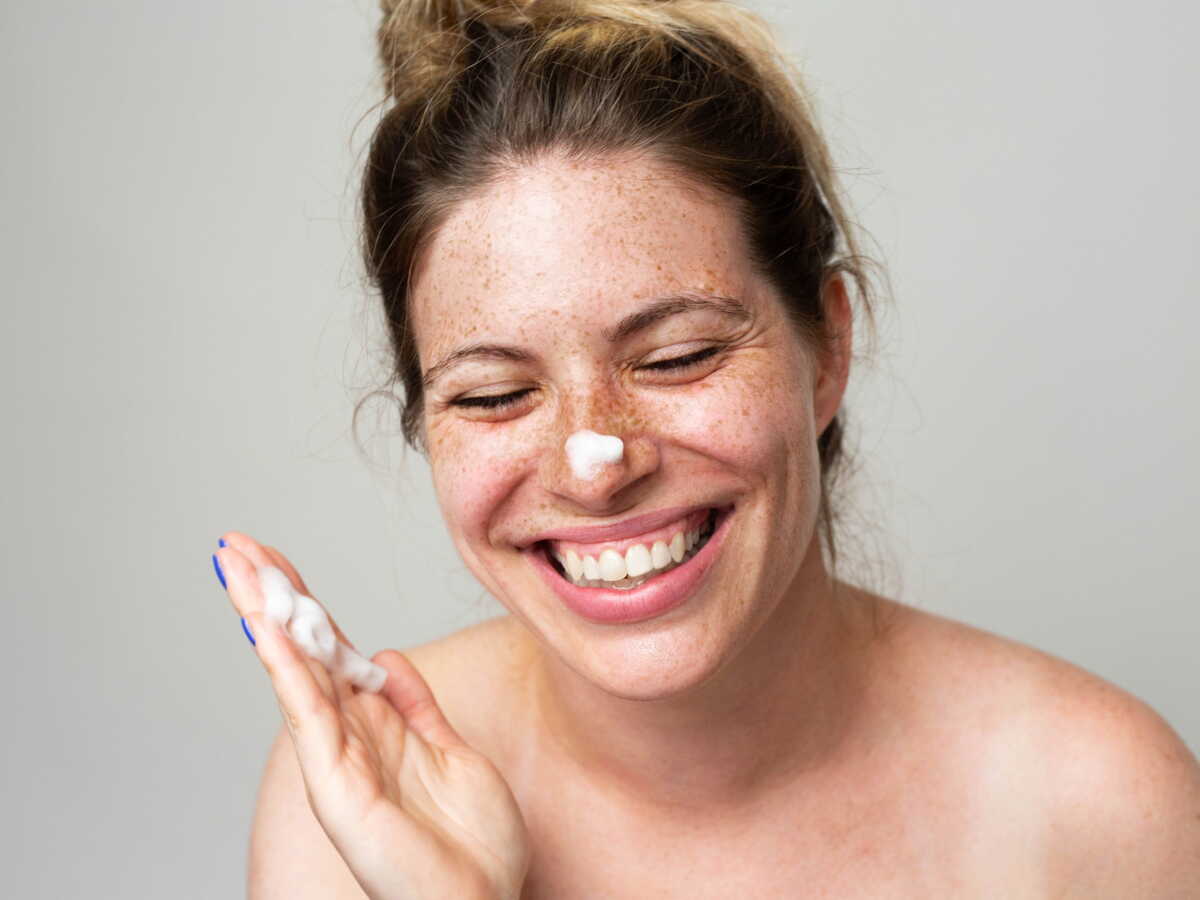 Ce soin au zinc Novexpert promet une peau plus nette au quotidien