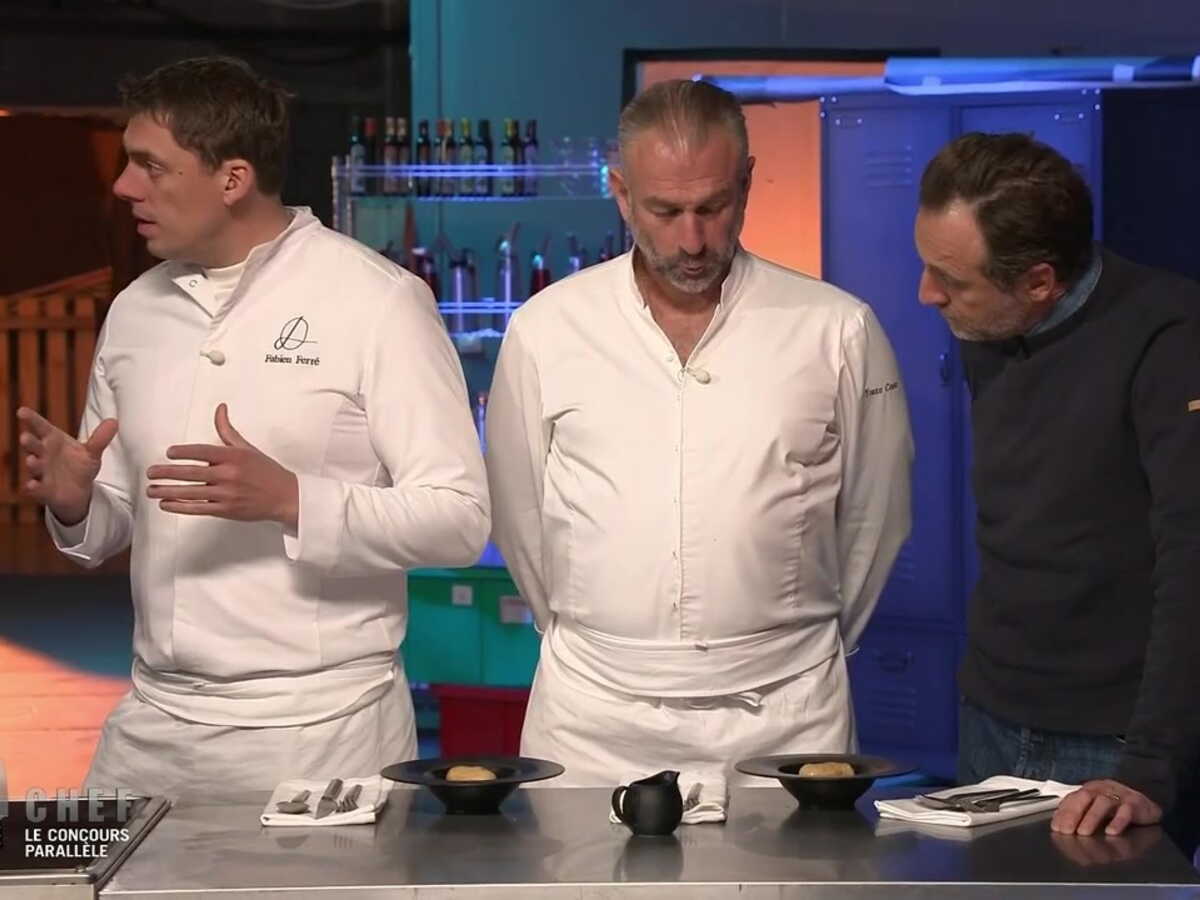 Top Chef : quel candidat a été définitivement éliminé à l'issue de l'épisode ce 22 avril ?