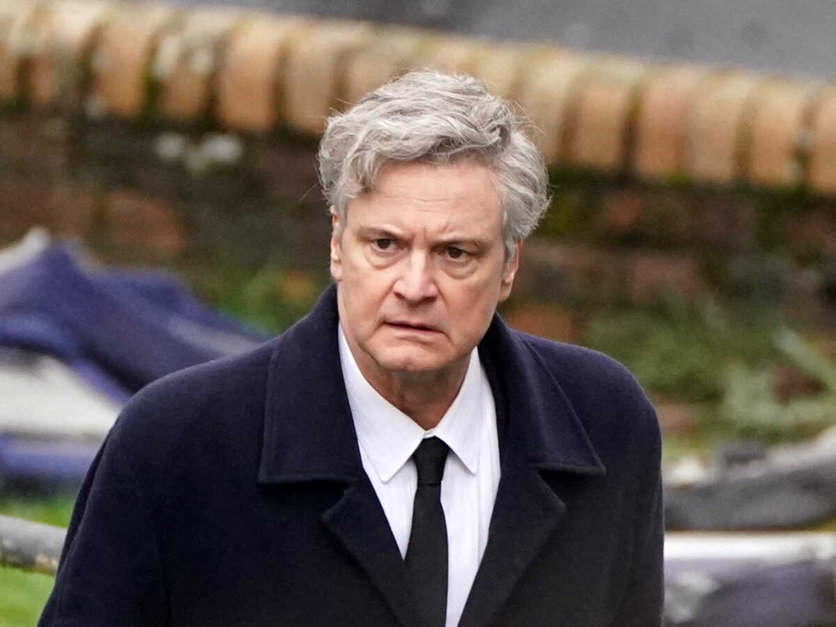 Colin Firth (Lockerbie) : son petit frère, lui aussi comédien, a joué dans de nombreuses séries à succès !