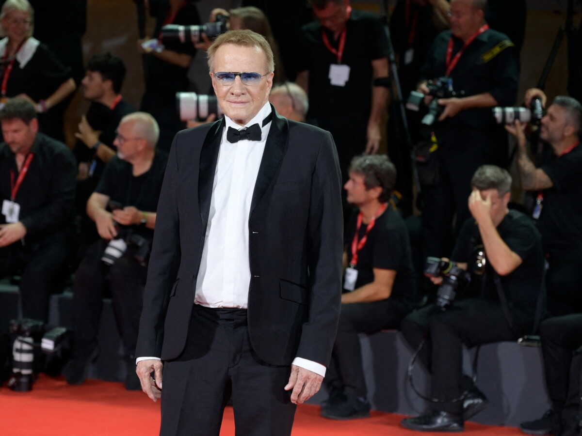Christophe Lambert se confie sur son frère lourdement handicapé, mort à 58 ans