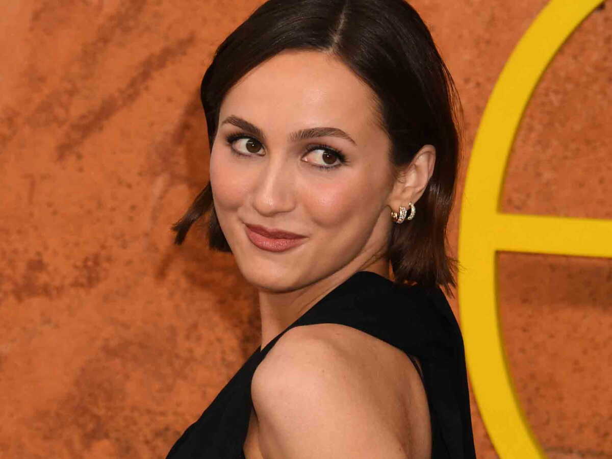 Jean palazzo : voilà le pantalon en denim qu'on va toutes porter au printemps-été