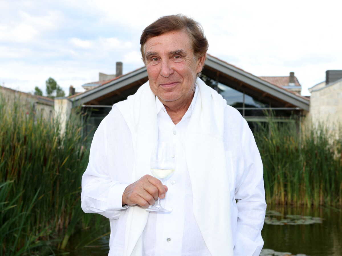 Jean-Pierre Foucault révèle pourquoi il a été en rivalité avec Patrick Sabatier, autre animateur star de TF1