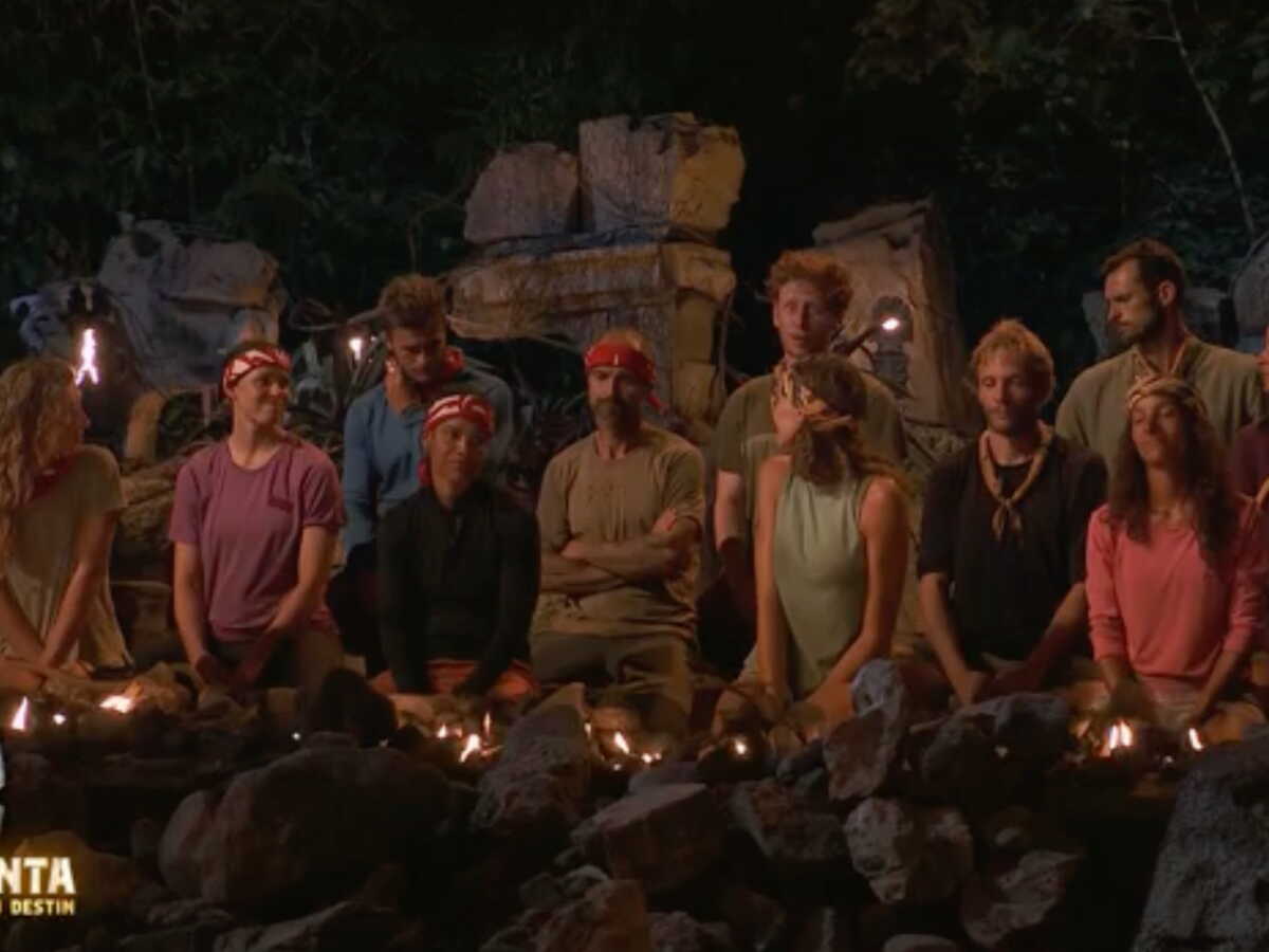 Koh-Lanta, les reliques du destin : qui a été éliminé à l'issue du neuvième conseil mardi 28 avril ?