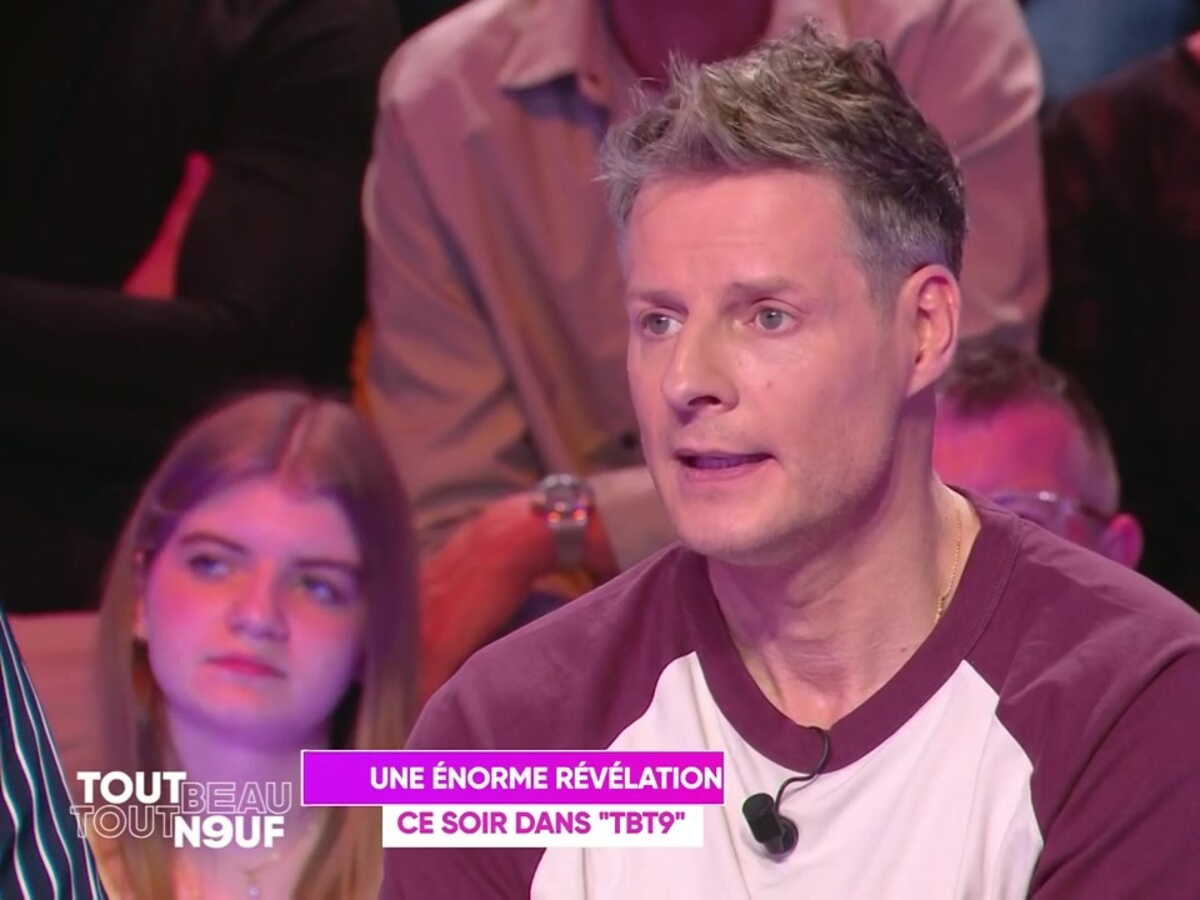 "Je ne les ai jamais vus en dehors" : Matthieu Delormeau cash sur ses relations avec les chroniqueurs de Tout beau, tout n9uf
