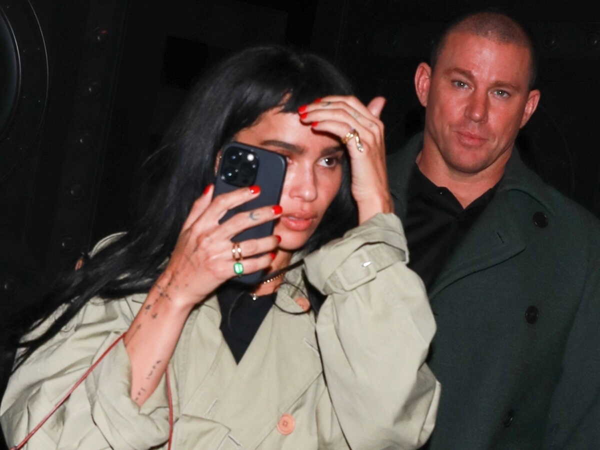 Zoë Kravitz fiancée à Harry Styles : la réaction très surprenante de son ex, Channing Tatum