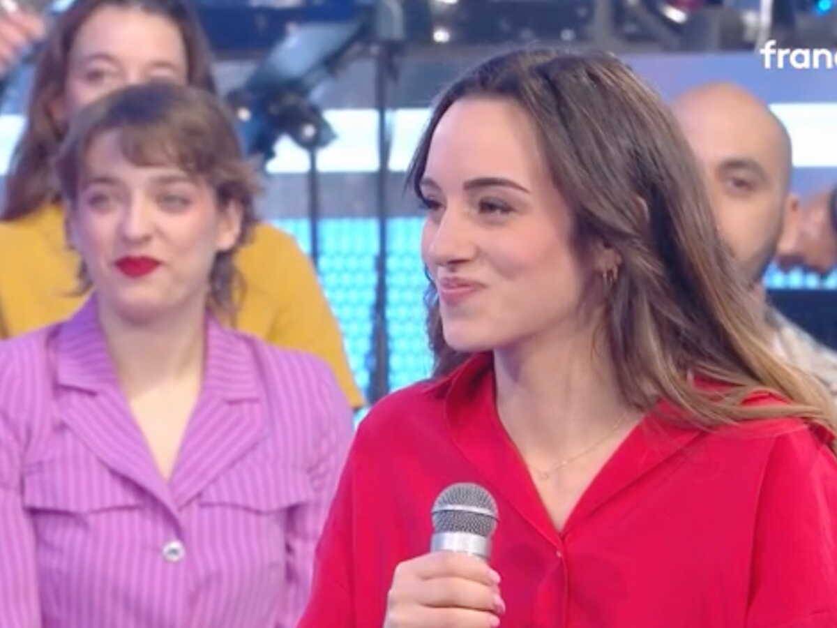 “J’ai ruminé, j’ai beaucoup pleuré”: Sandy évoque sa précédente défaite face à Benoît dans N’oubliez pas les paroles (ZAPTV)