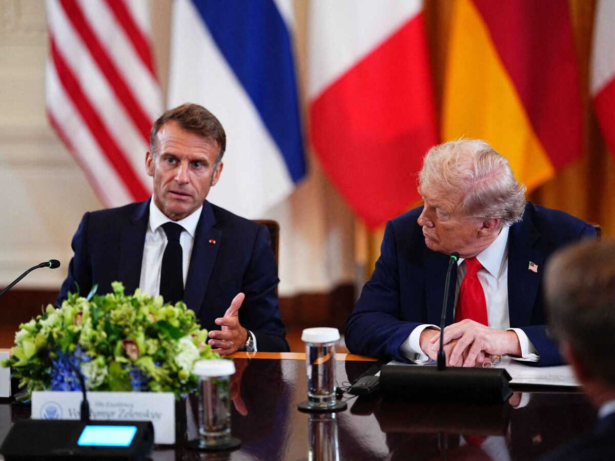 Bruno Le Maire dévoile des échanges lunaires entre Emmanuel Macron et Donald Trump : “Il ne rentre pas dans notre logique”