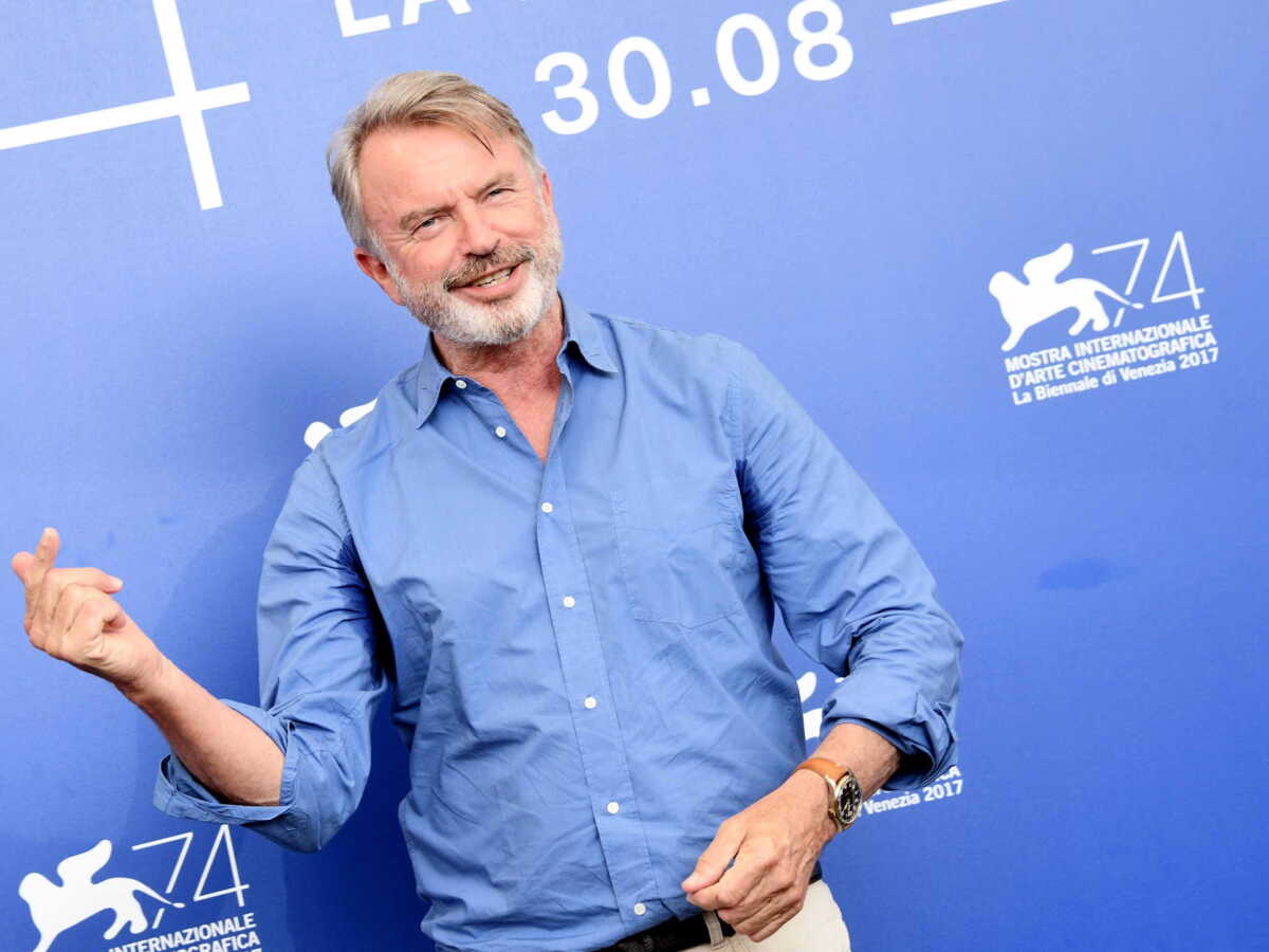 Sam Neill atteint d'un cancer : l'acteur de Jurassic Park se croyait condamné et annonce finalement être en rémission