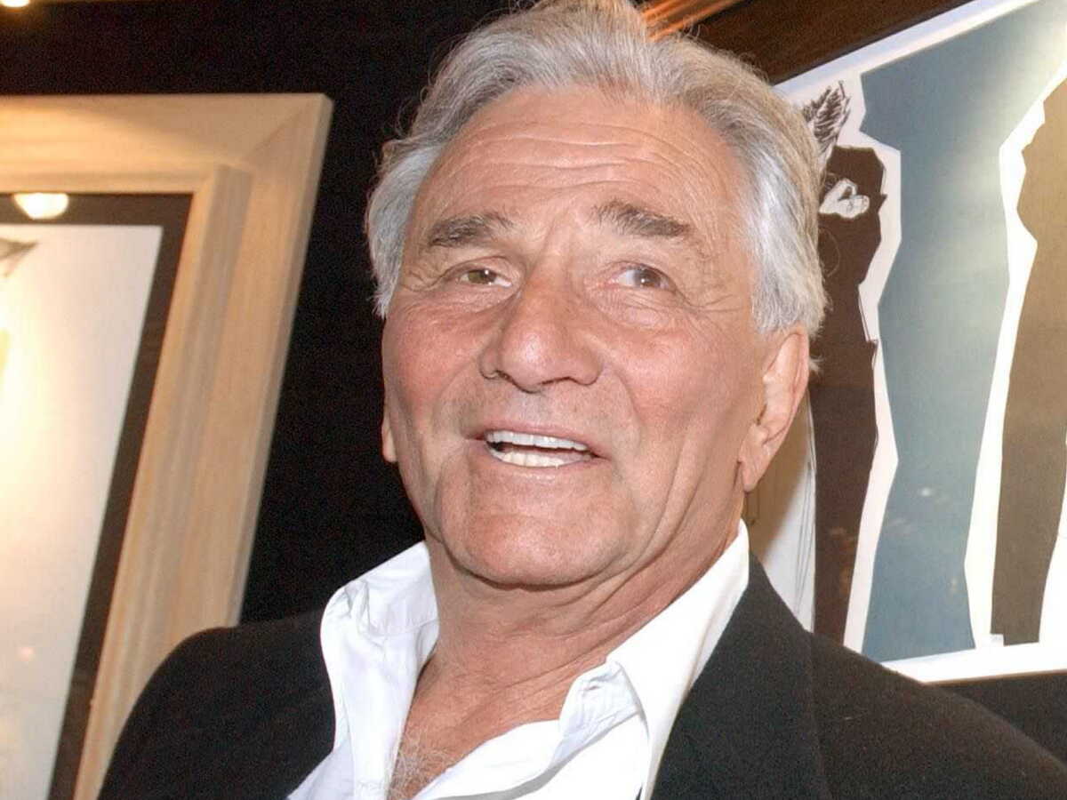 Peter Falk : la fille de l'inoubliable interprète de Columbo s'est suicidée à l'âge de 60 ans
