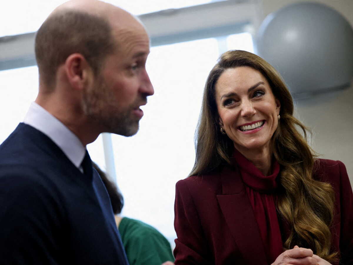 Prince William et Kate Middleton : adorable cliché en famille pour fêter leurs 15 ans de mariage